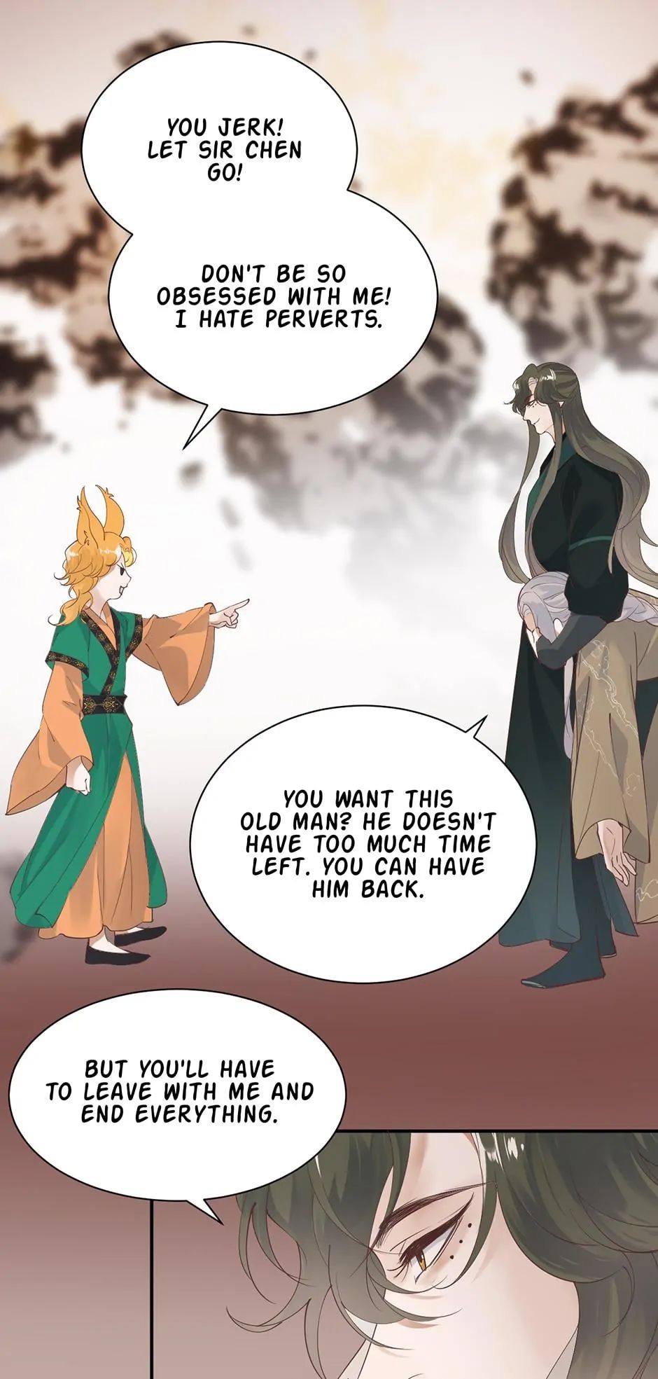 A Heartless Love Chapter 86 page 7 - 