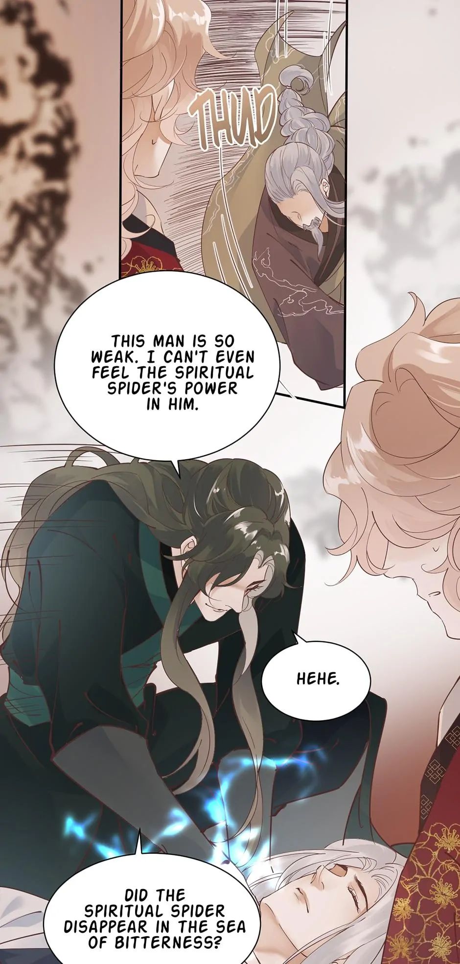 A Heartless Love Chapter 86 page 9 - 