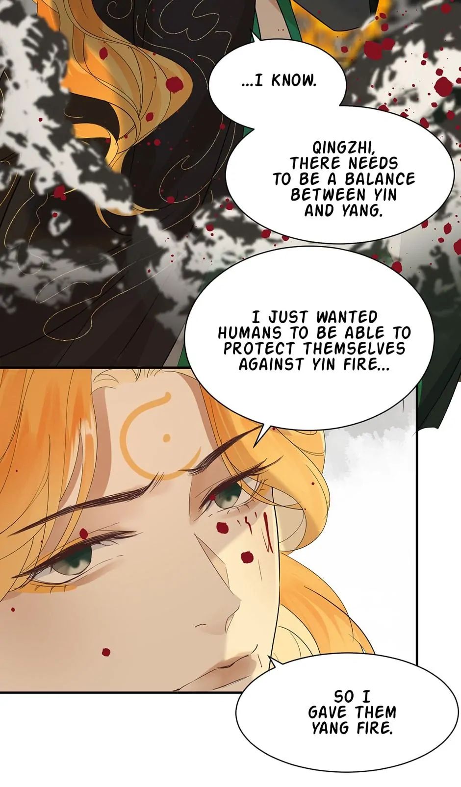 A Heartless Love Chapter 87 page 11 - 