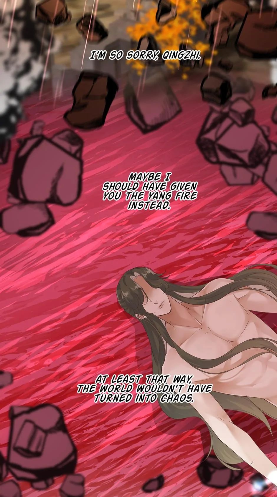A Heartless Love Chapter 87 page 13 - 