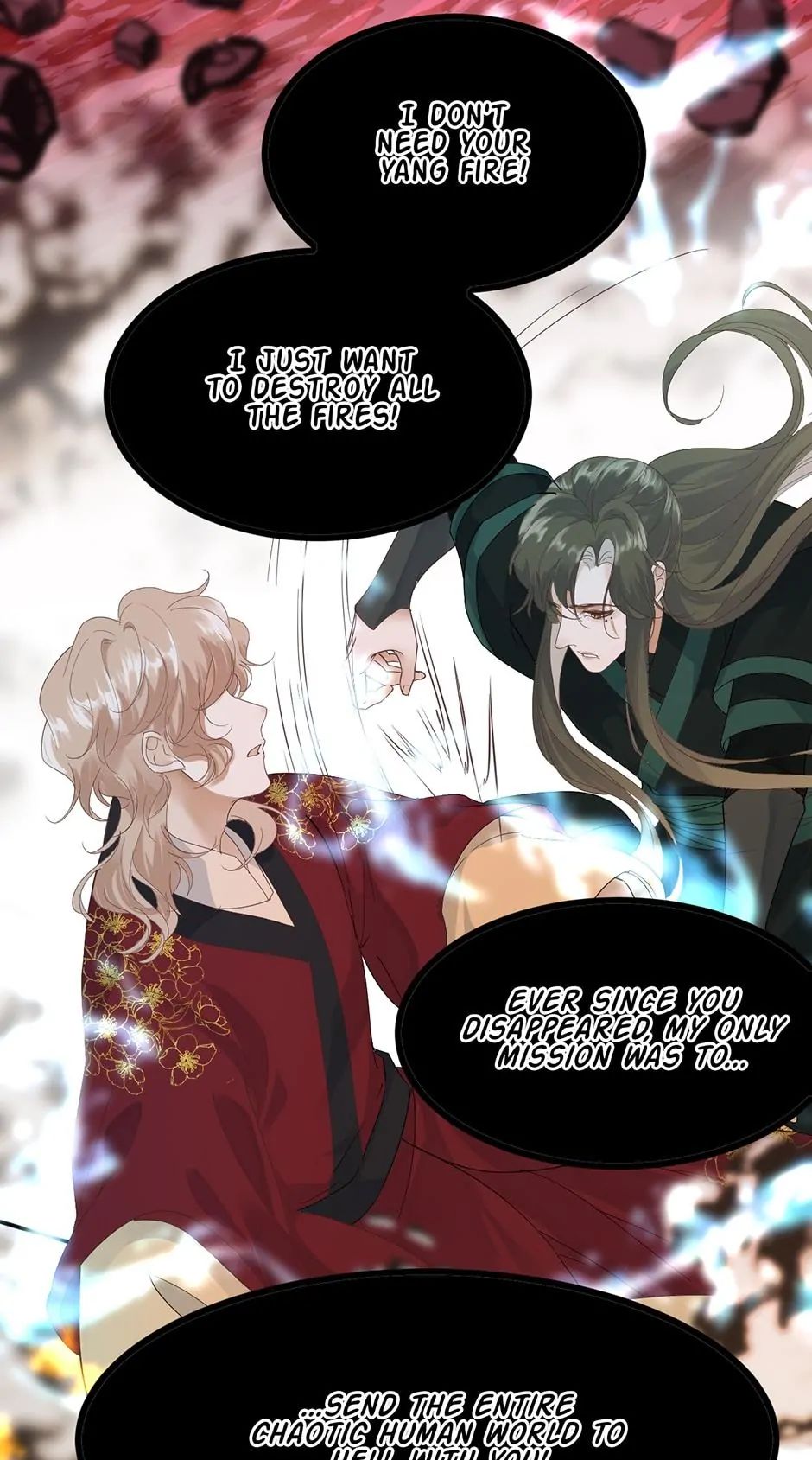 A Heartless Love Chapter 87 page 14 - 