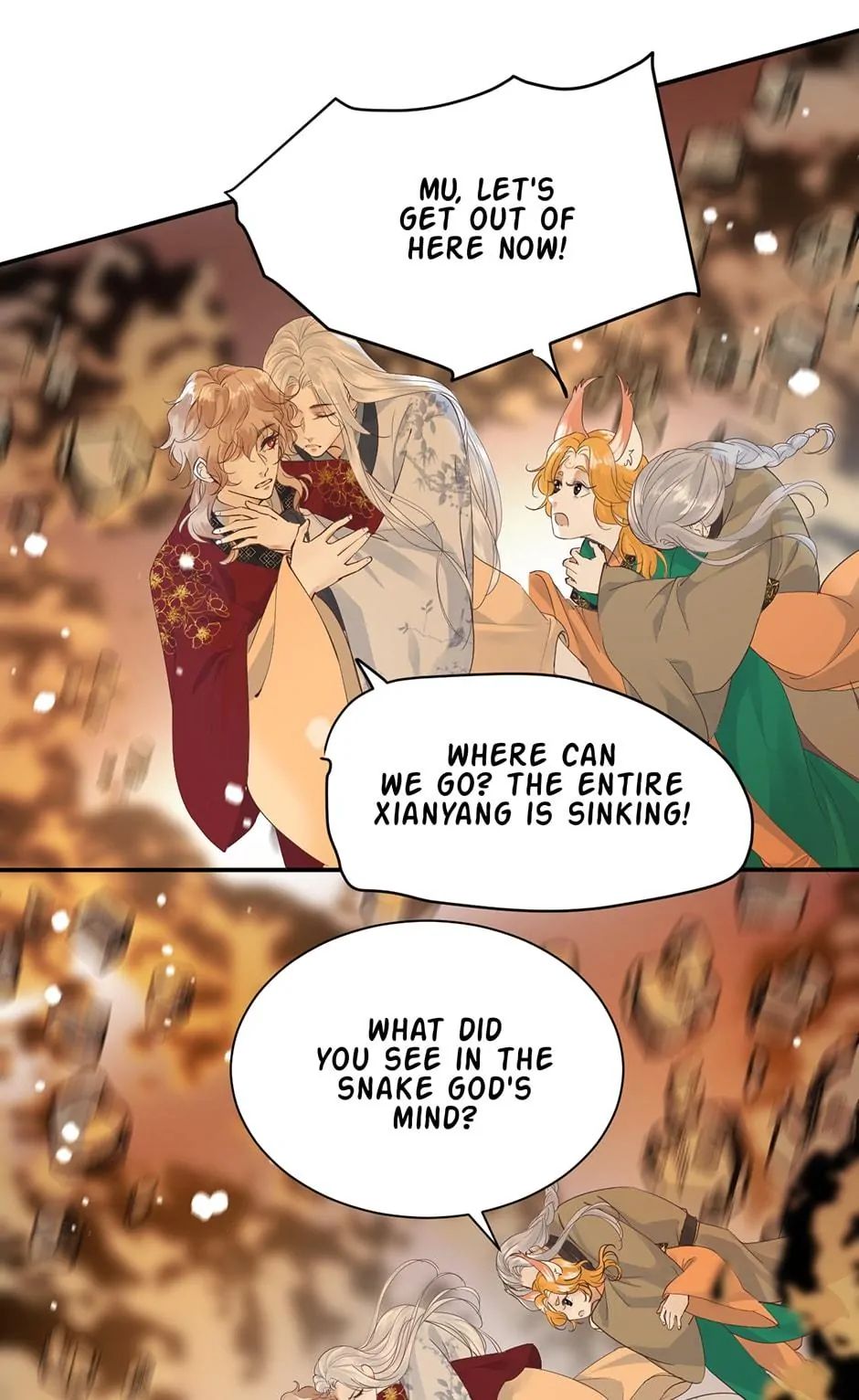 A Heartless Love Chapter 87 page 18 - 