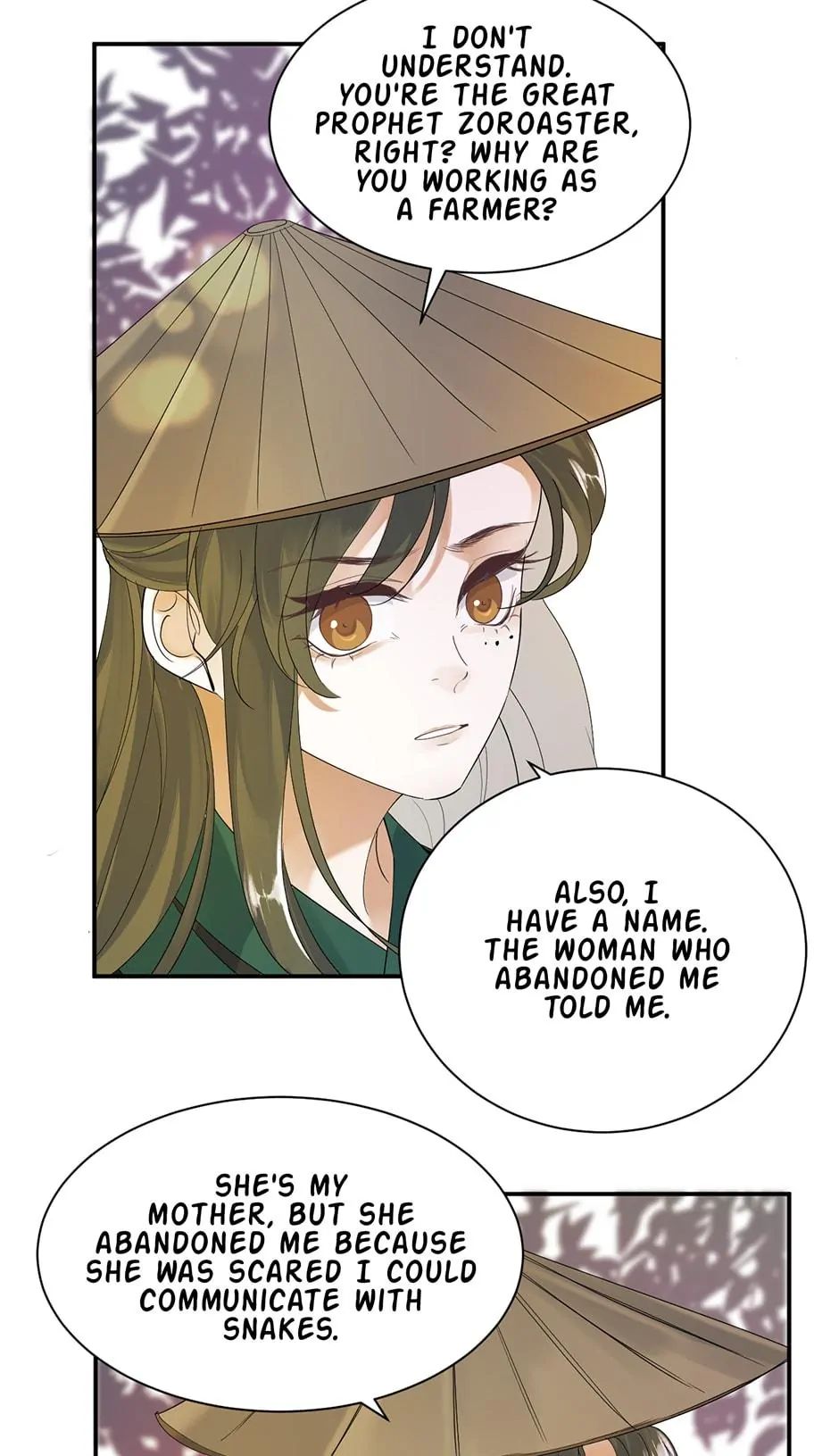 A Heartless Love Chapter 87 page 3 - 