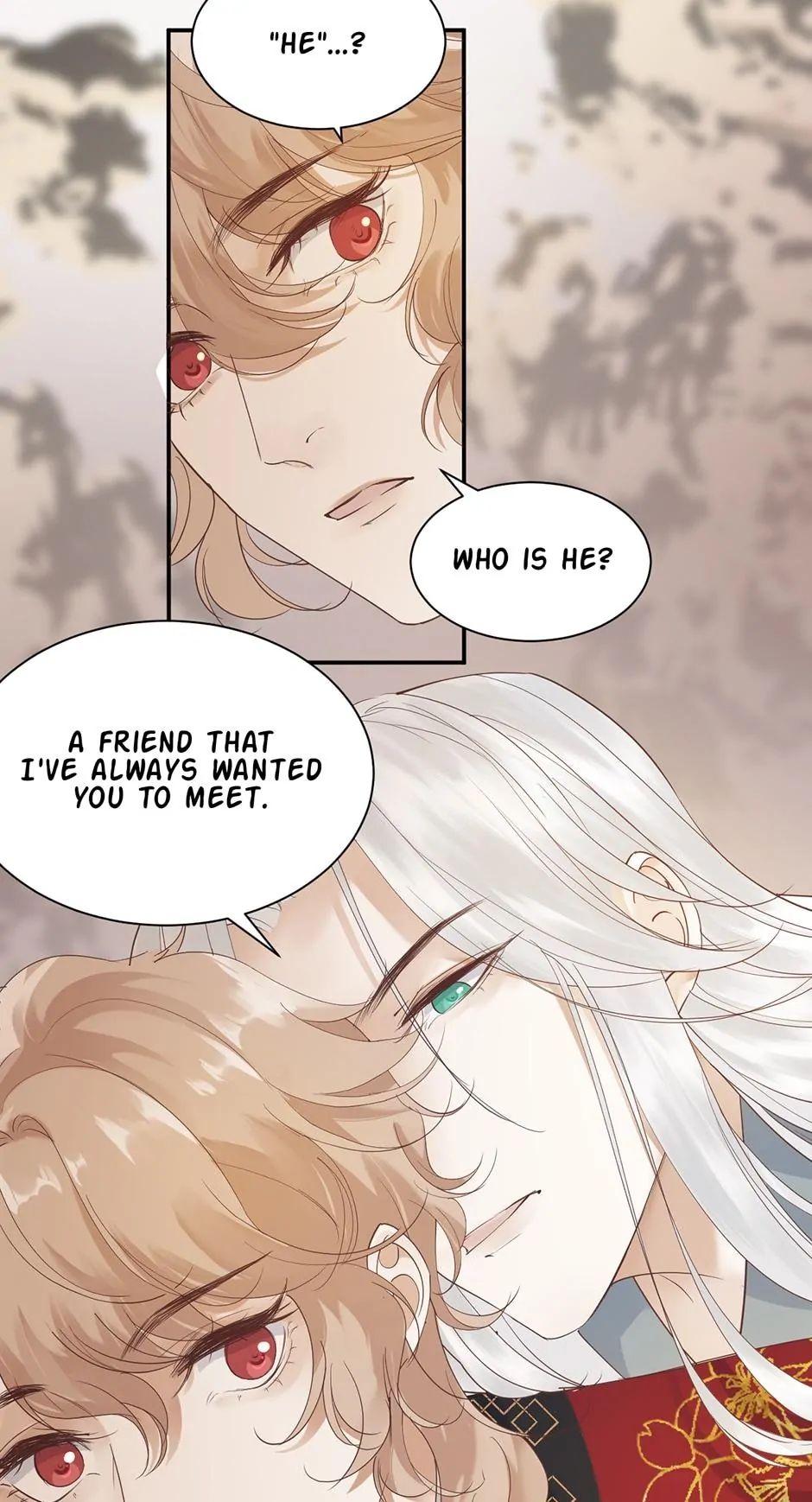 A Heartless Love Chapter 87 page 21 - 