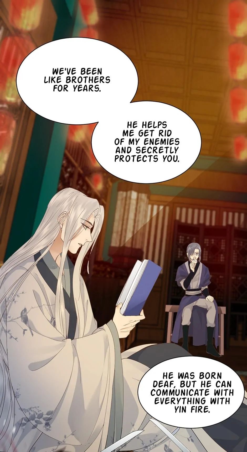 A Heartless Love Chapter 87 page 23 - 