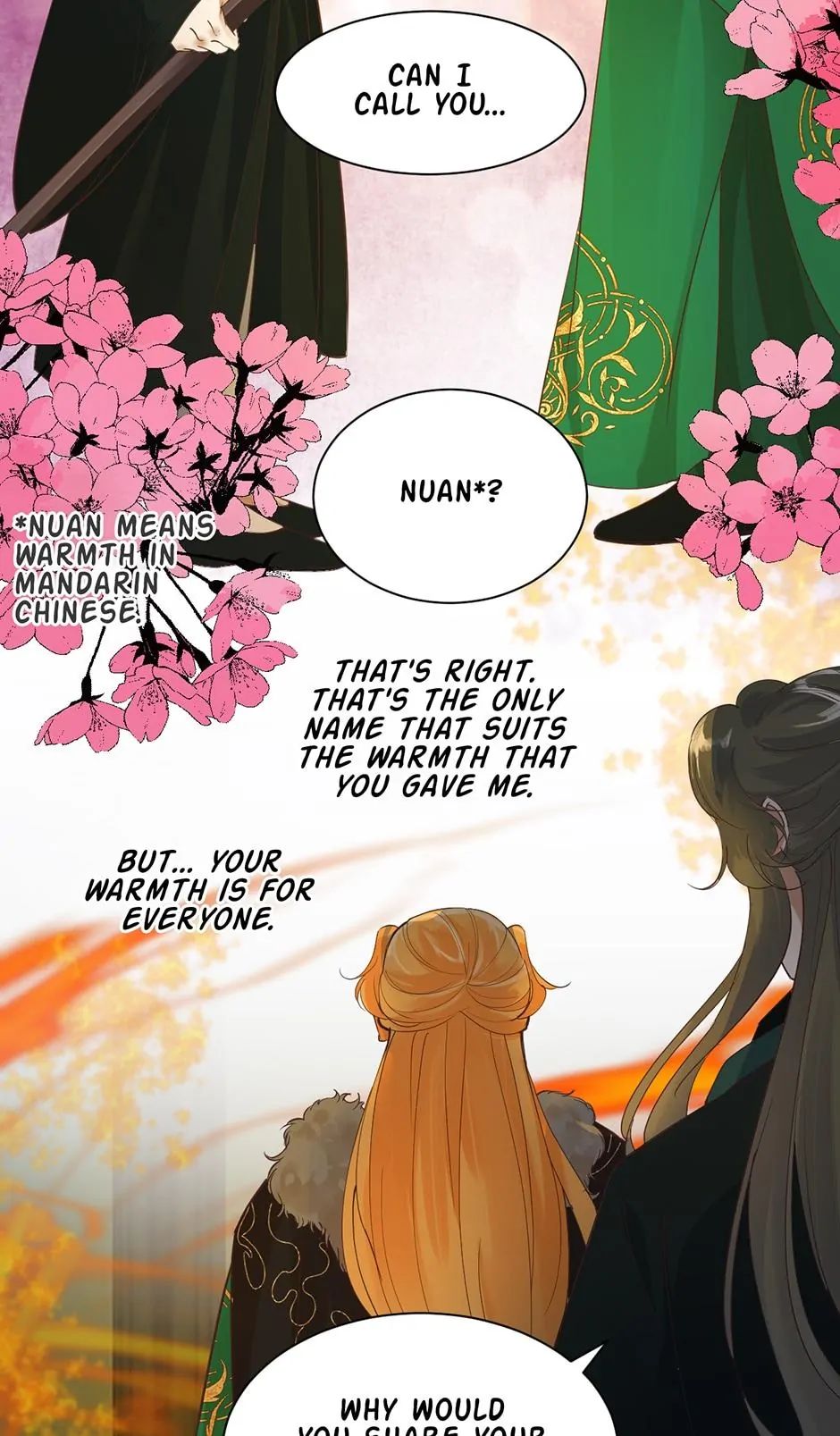 A Heartless Love Chapter 87 page 8 - 