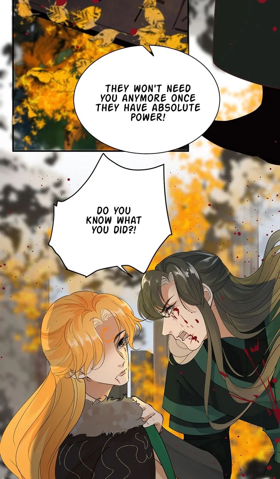 A Heartless Love Chapter 87 page 10 - 