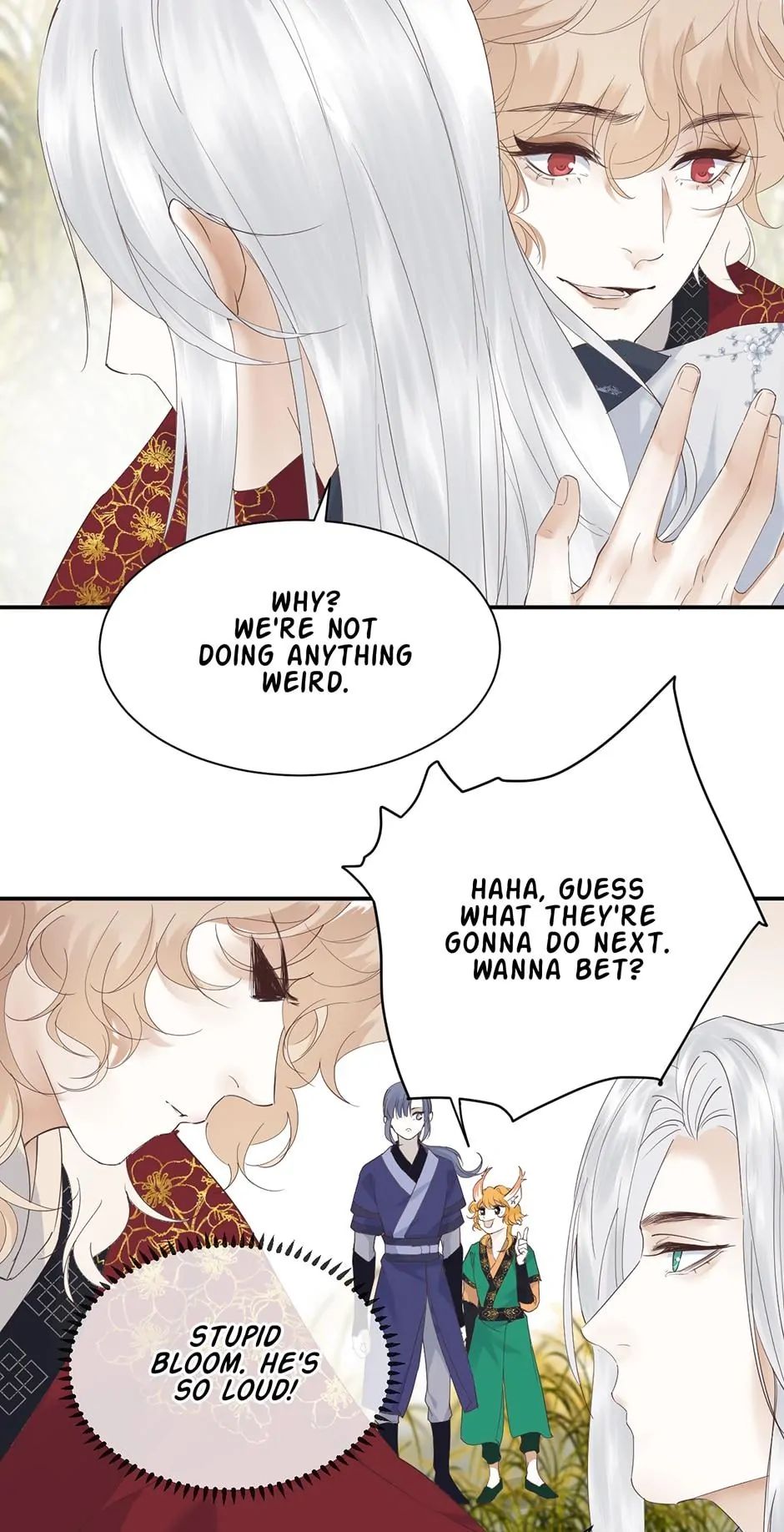 A Heartless Love Chapter 88 page 16 - 