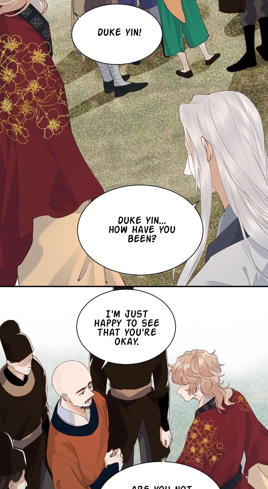 A Heartless Love Chapter 88 page 21 - 