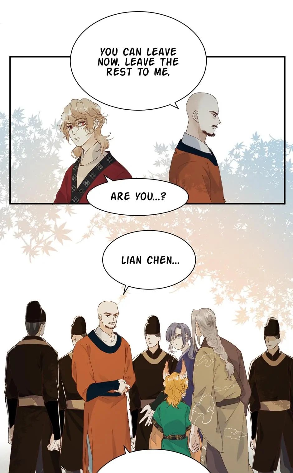 A Heartless Love Chapter 88 page 23 - 