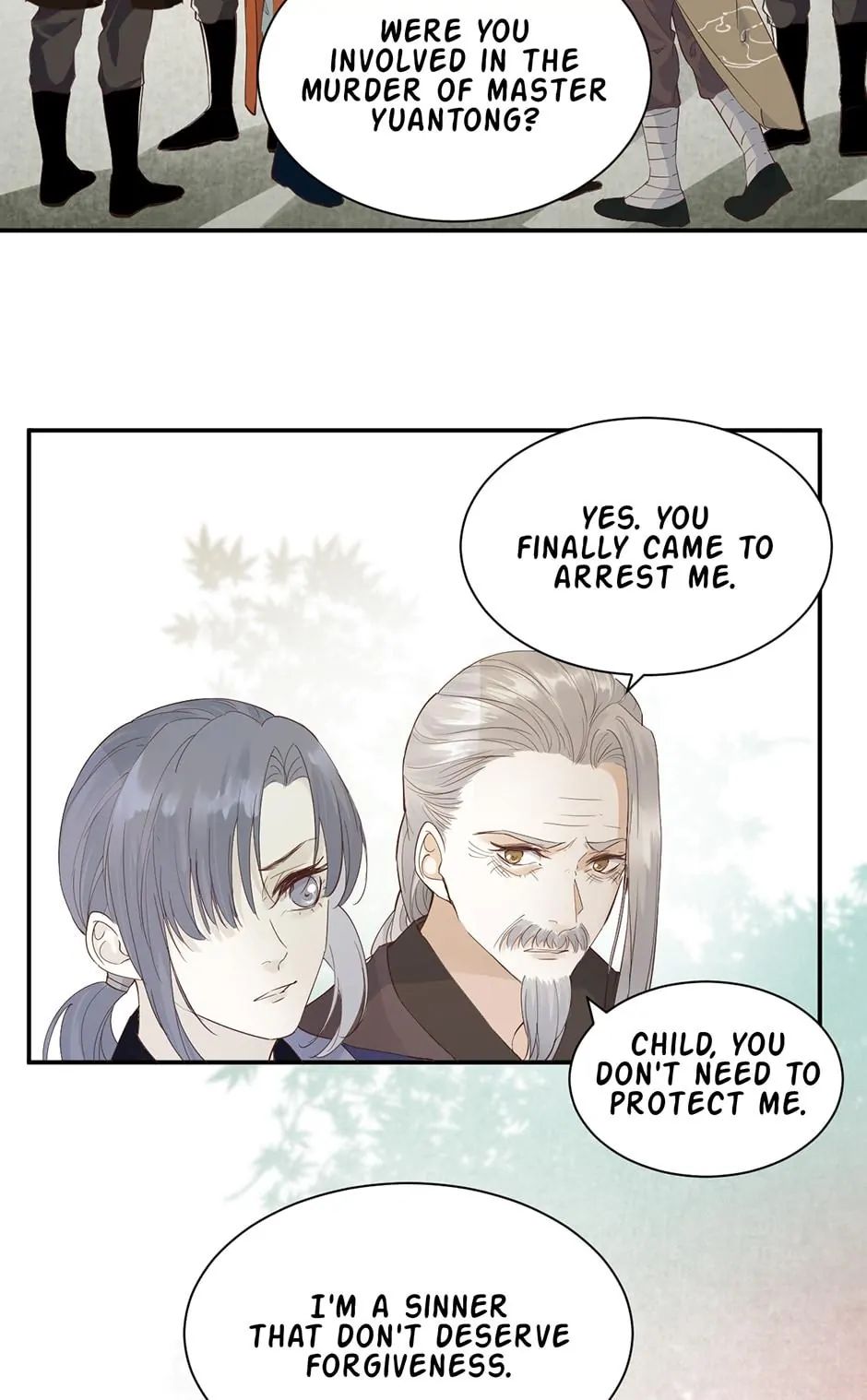 A Heartless Love Chapter 88 page 24 - 