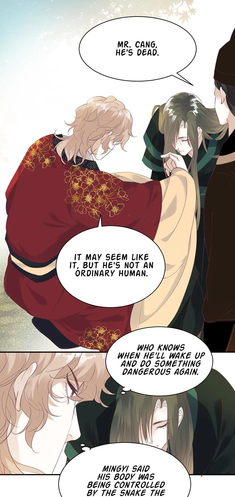 A Heartless Love Chapter 88 page 28 - 