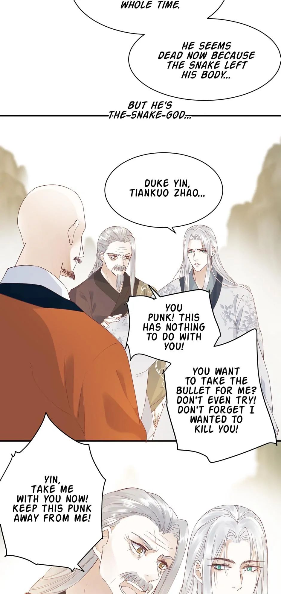 A Heartless Love Chapter 88 page 29 - 