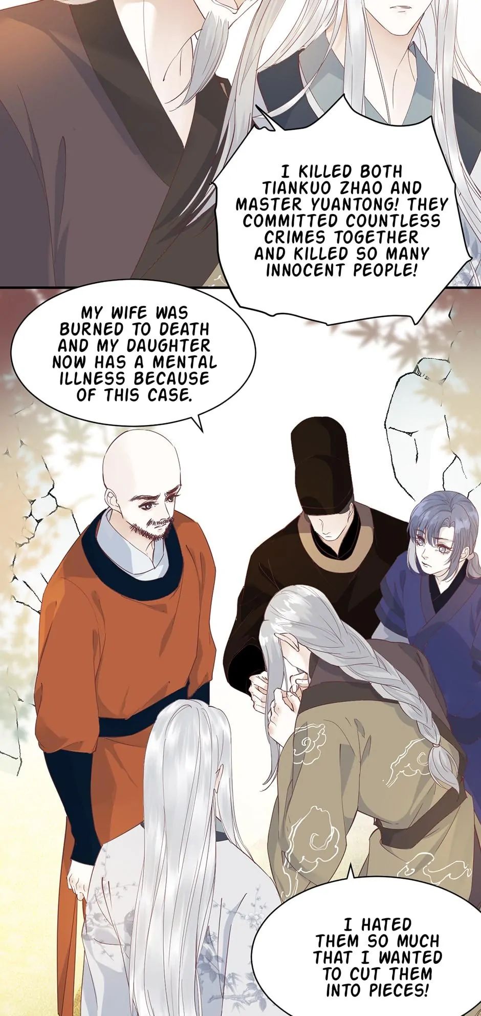 A Heartless Love Chapter 88 page 30 - 