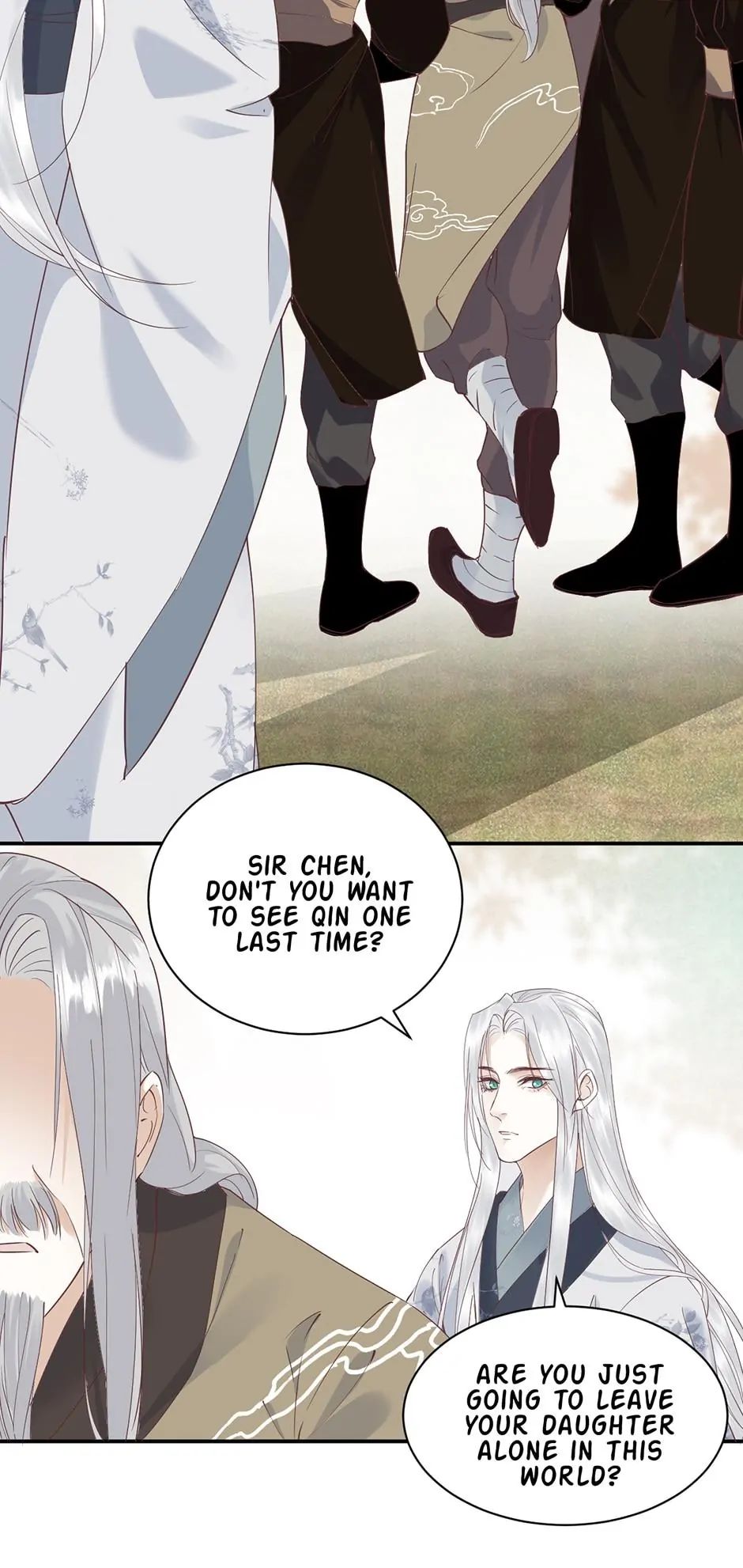 A Heartless Love Chapter 88 page 32 - 