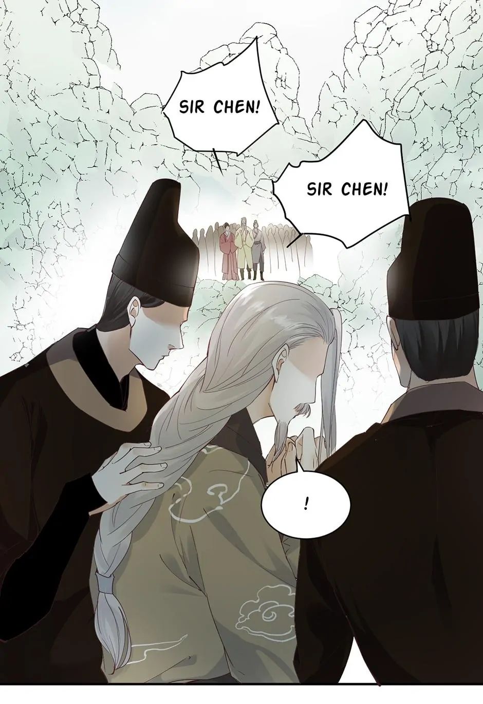 A Heartless Love Chapter 88 page 35 - 