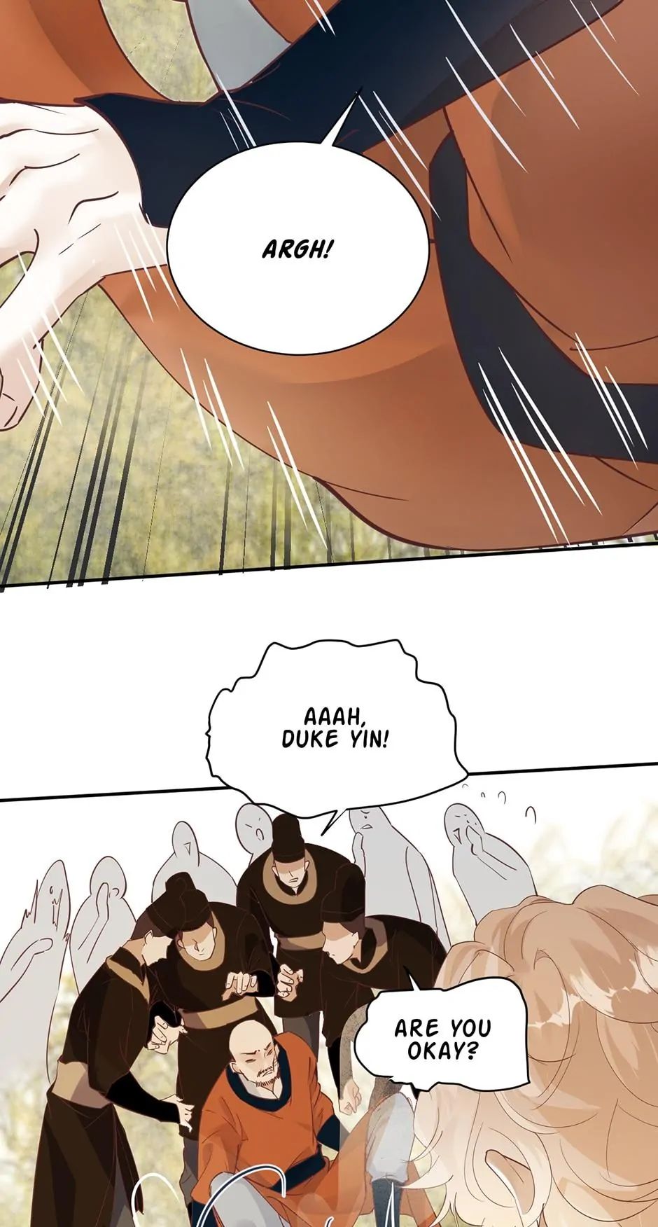A Heartless Love Chapter 89 page 14 - 