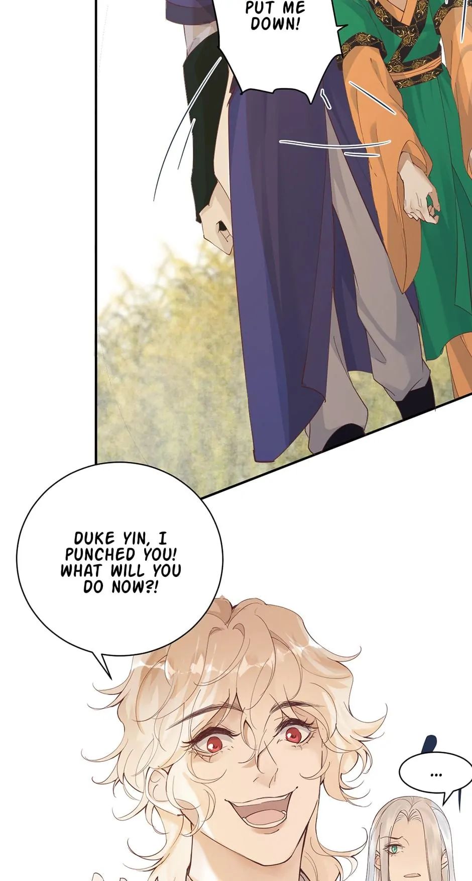 A Heartless Love Chapter 89 page 16 - 