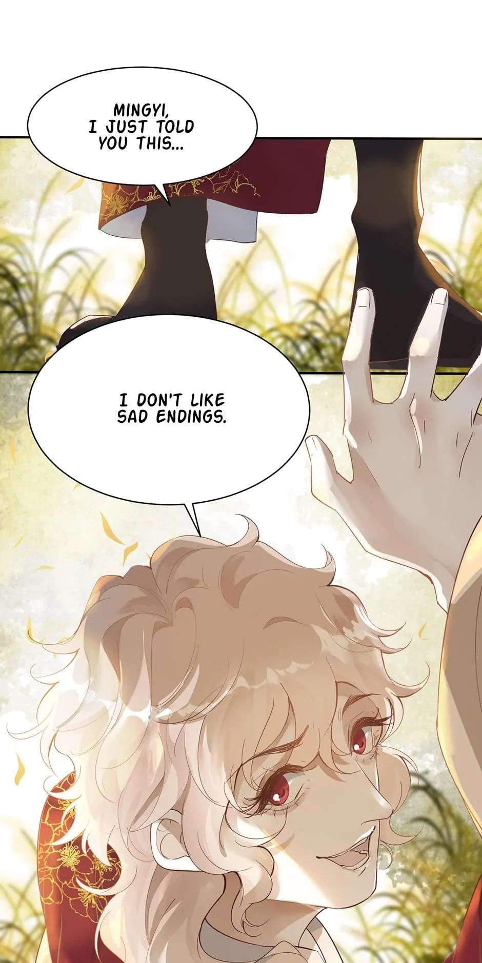 A Heartless Love Chapter 89 page 20 - 