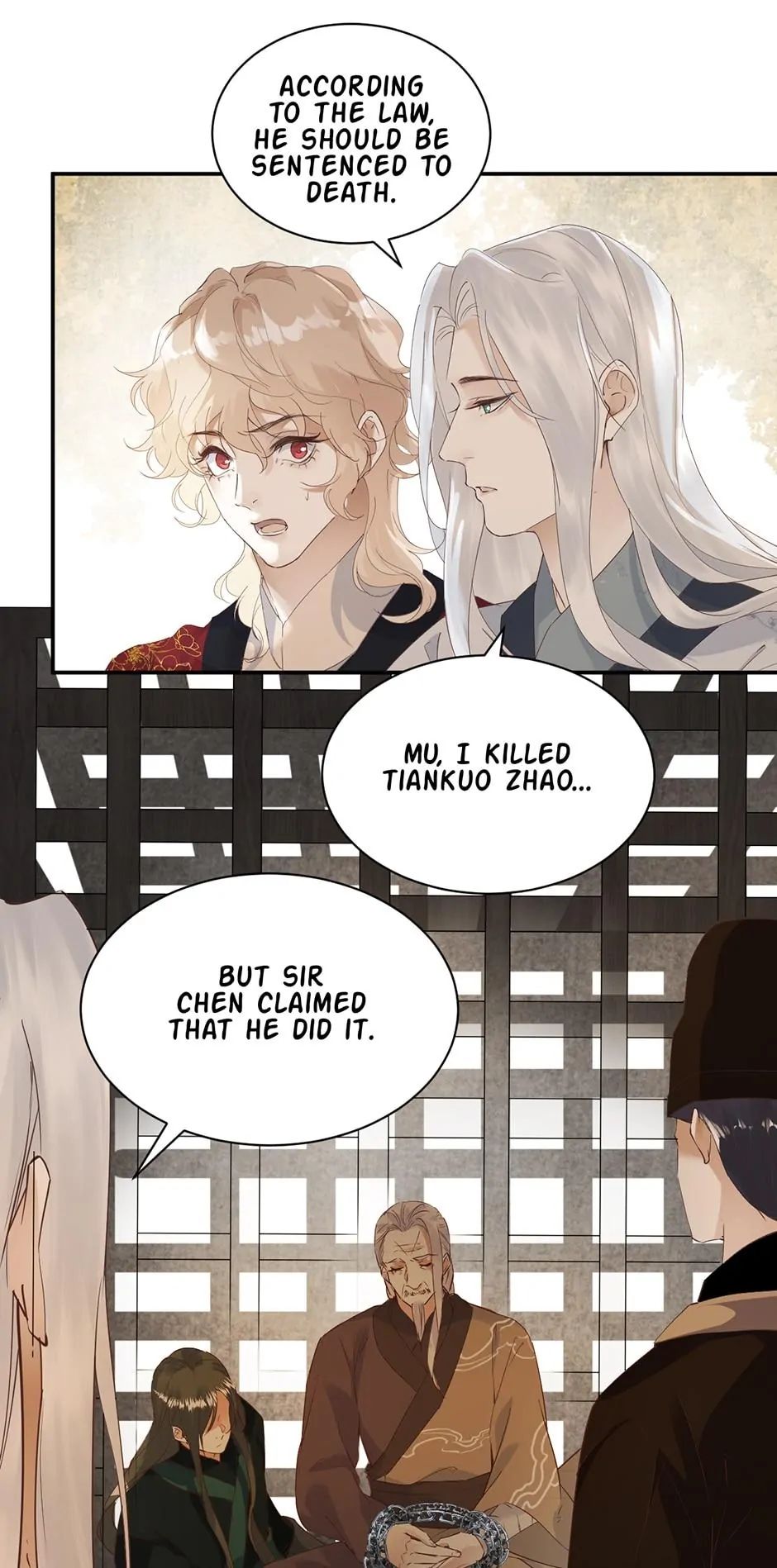 A Heartless Love Chapter 89 page 3 - 