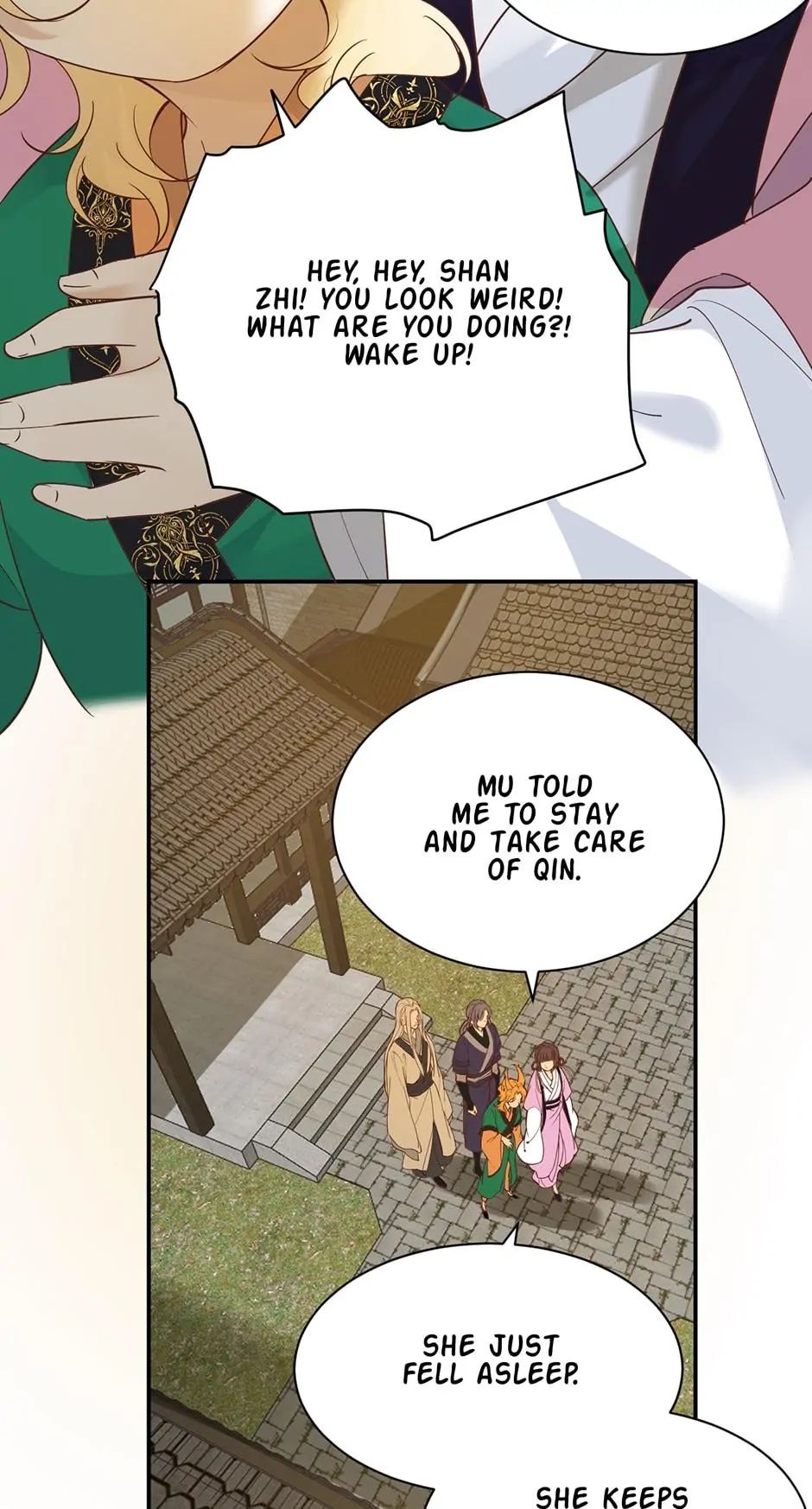 A Heartless Love Chapter 89 page 30 - 