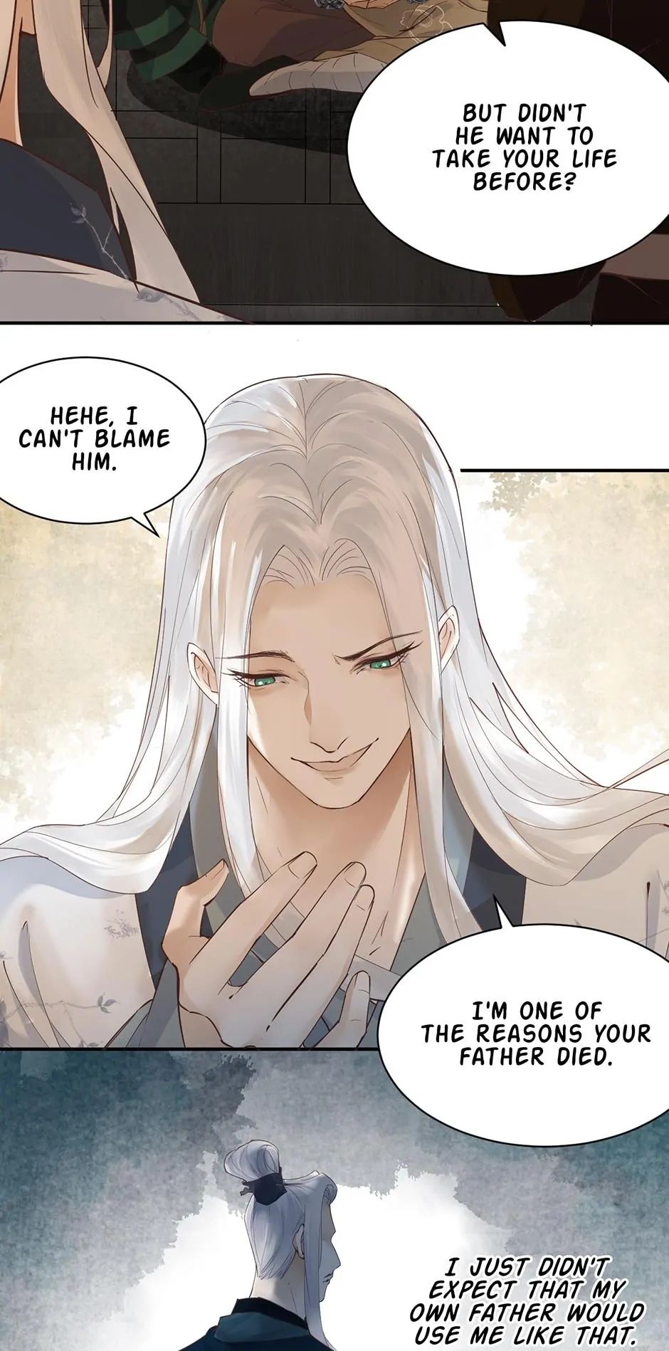 A Heartless Love Chapter 89 page 4 - 