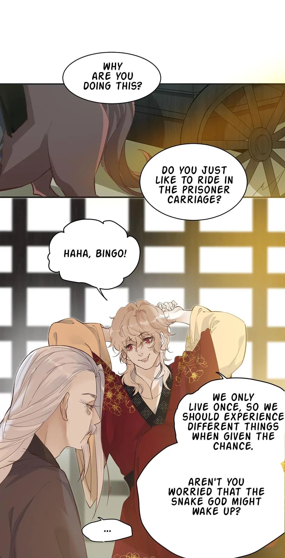A Heartless Love Chapter 89 page 33 - 