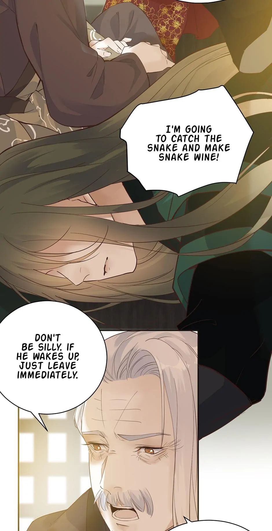 A Heartless Love Chapter 89 page 34 - 