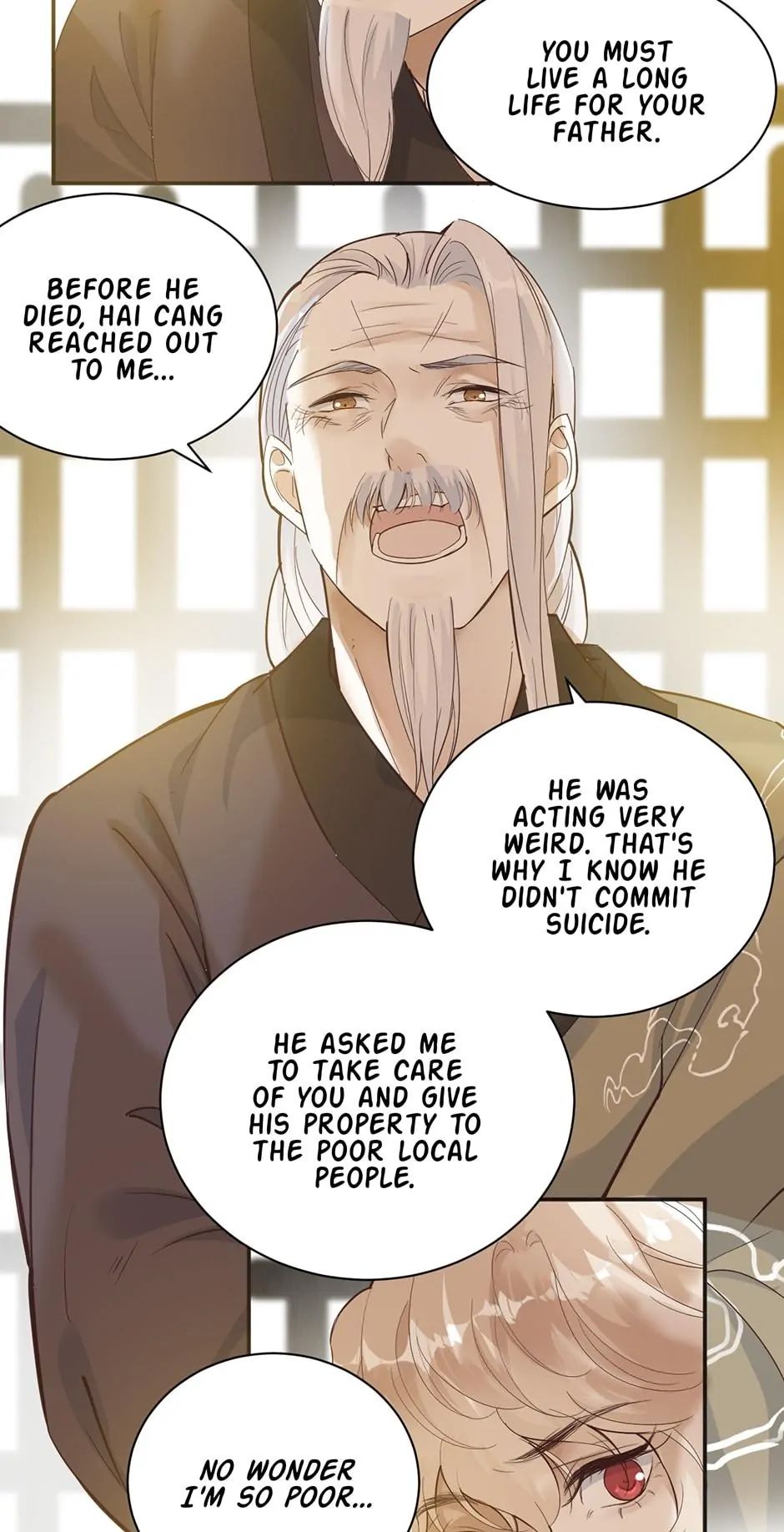 A Heartless Love Chapter 89 page 35 - 