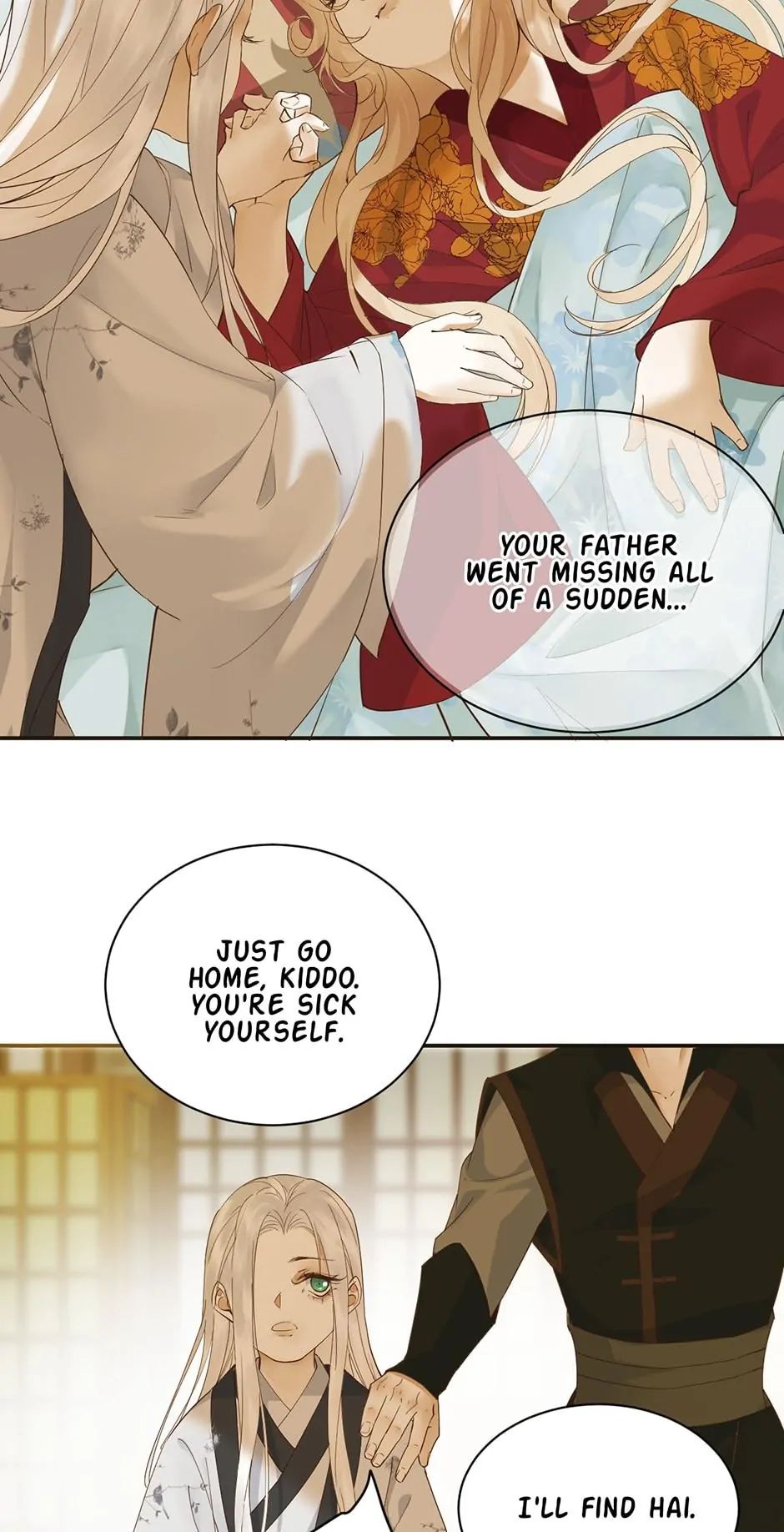 A Heartless Love Chapter 89 page 38 - 