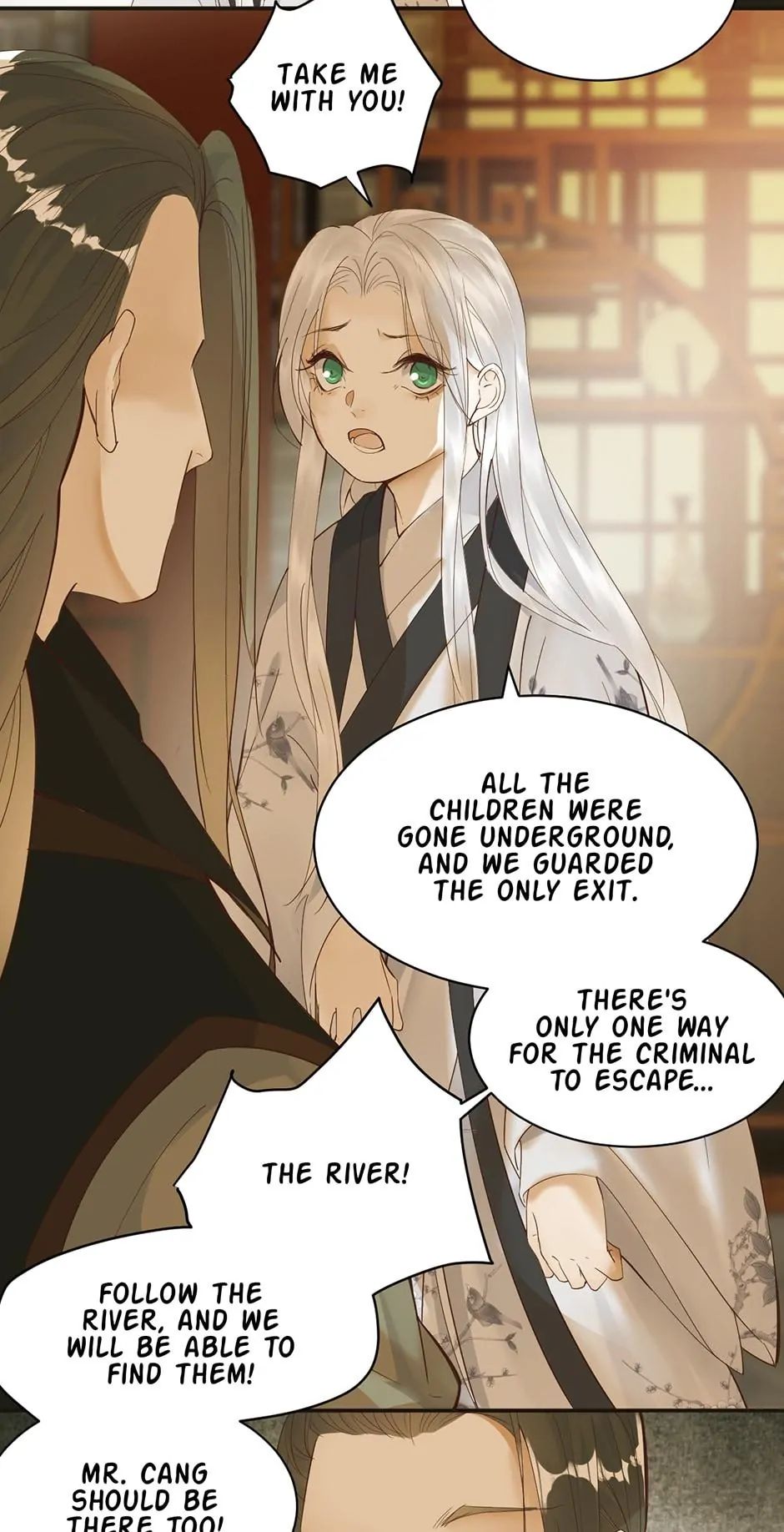 A Heartless Love Chapter 89 page 39 - 
