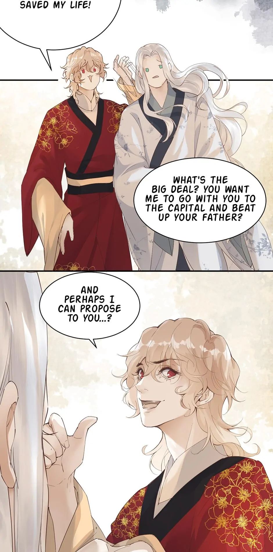A Heartless Love Chapter 89 page 6 - 