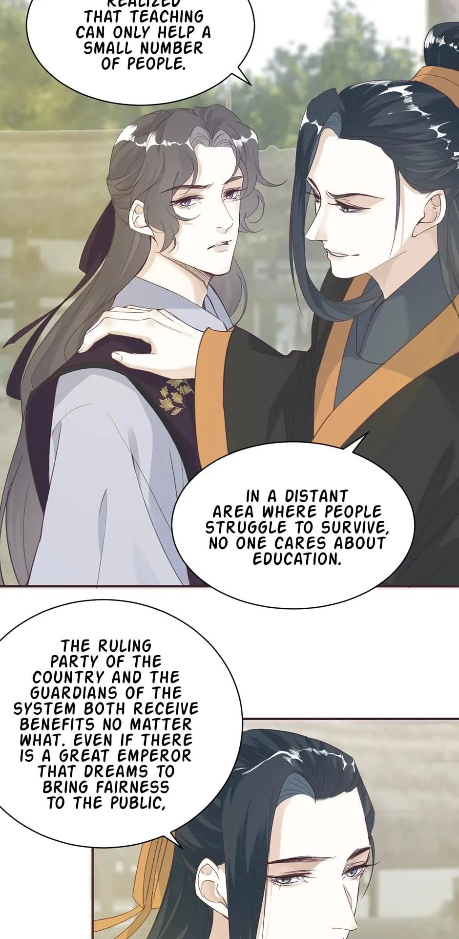 A Heartless Love Chapter 90 page 12 - 