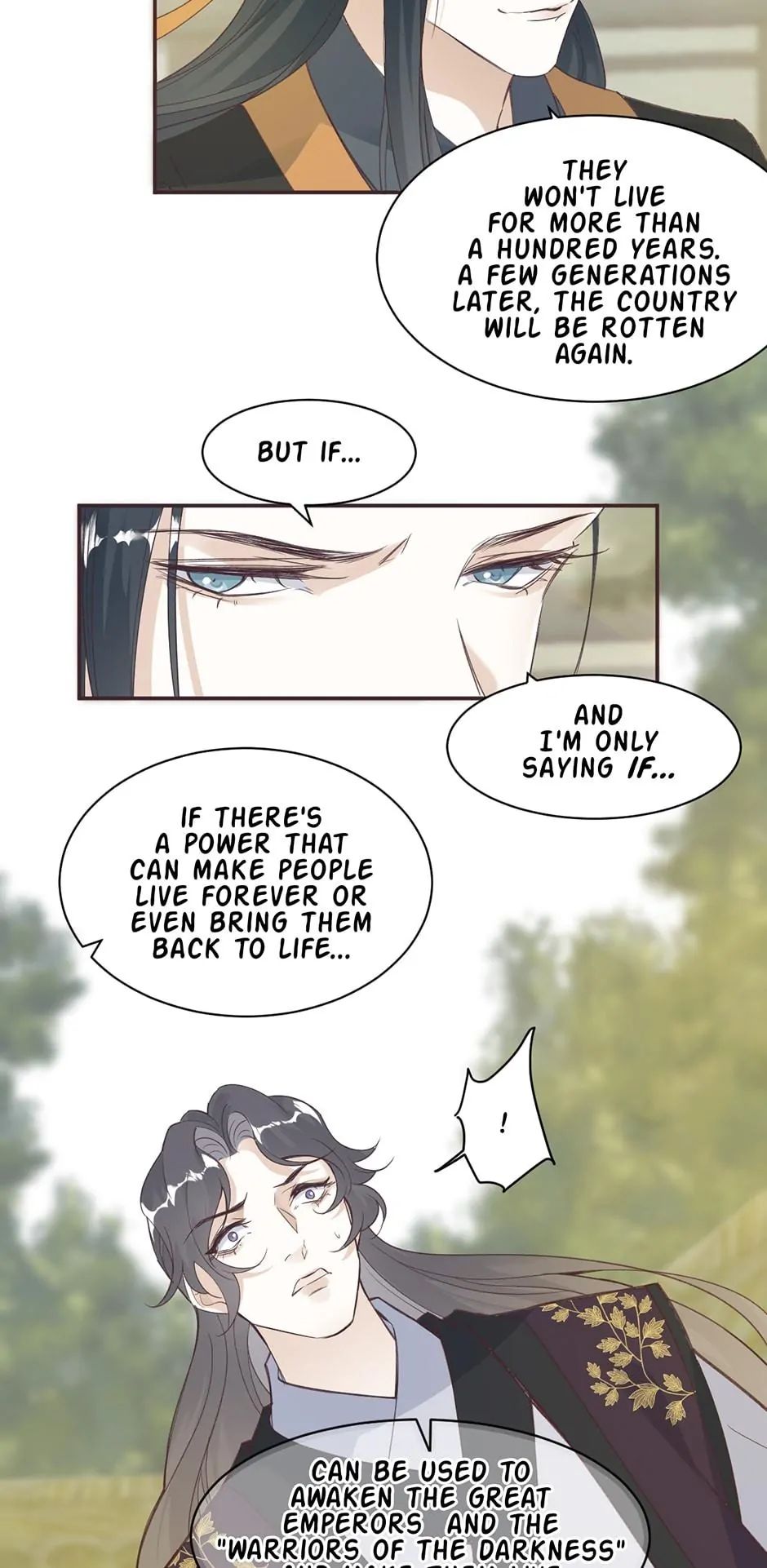 A Heartless Love Chapter 90 page 13 - 