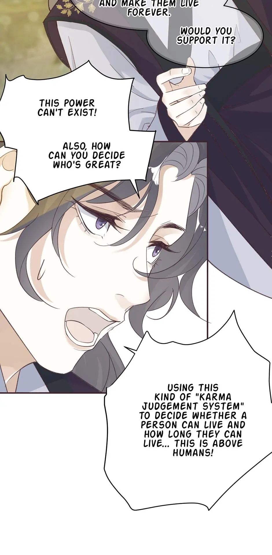 A Heartless Love Chapter 90 page 14 - 