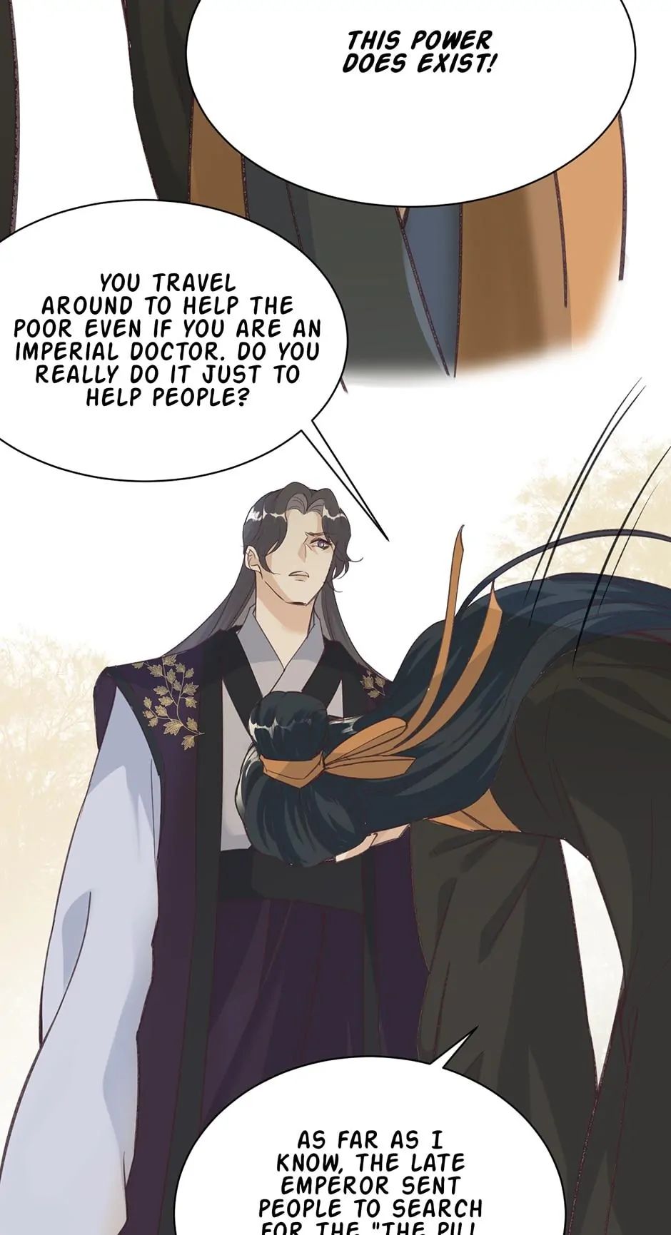 A Heartless Love Chapter 90 page 17 - 