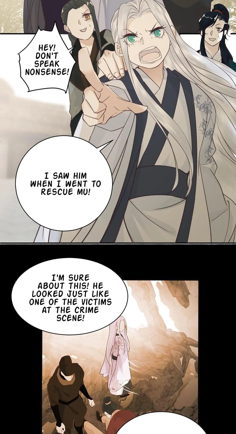 A Heartless Love Chapter 90 page 20 - 
