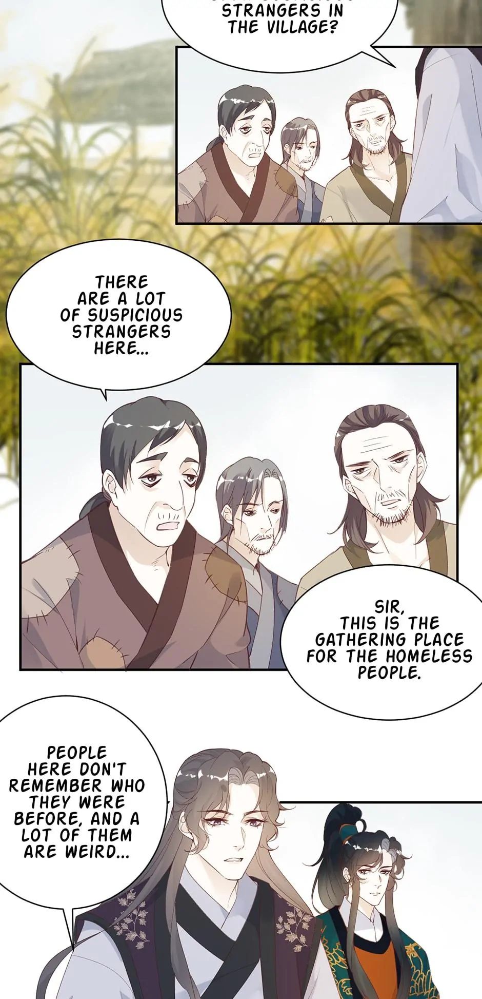 A Heartless Love Chapter 90 page 3 - 