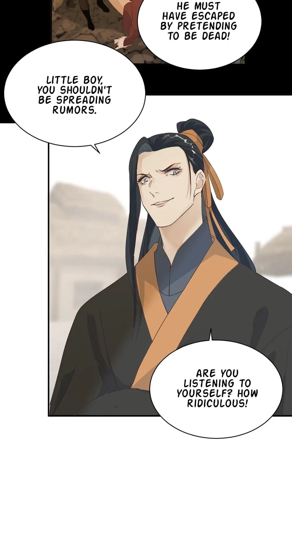 A Heartless Love Chapter 90 page 21 - 