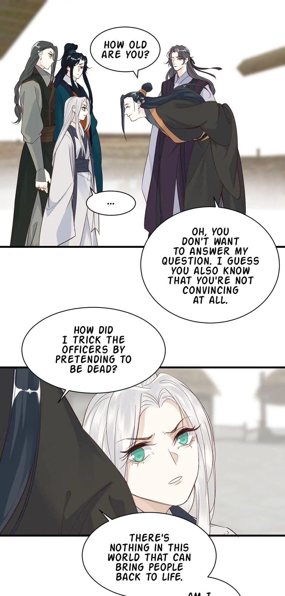 A Heartless Love Chapter 90 page 22 - 
