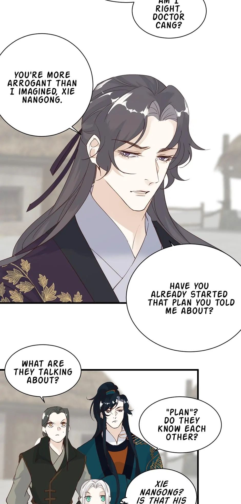A Heartless Love Chapter 90 page 23 - 
