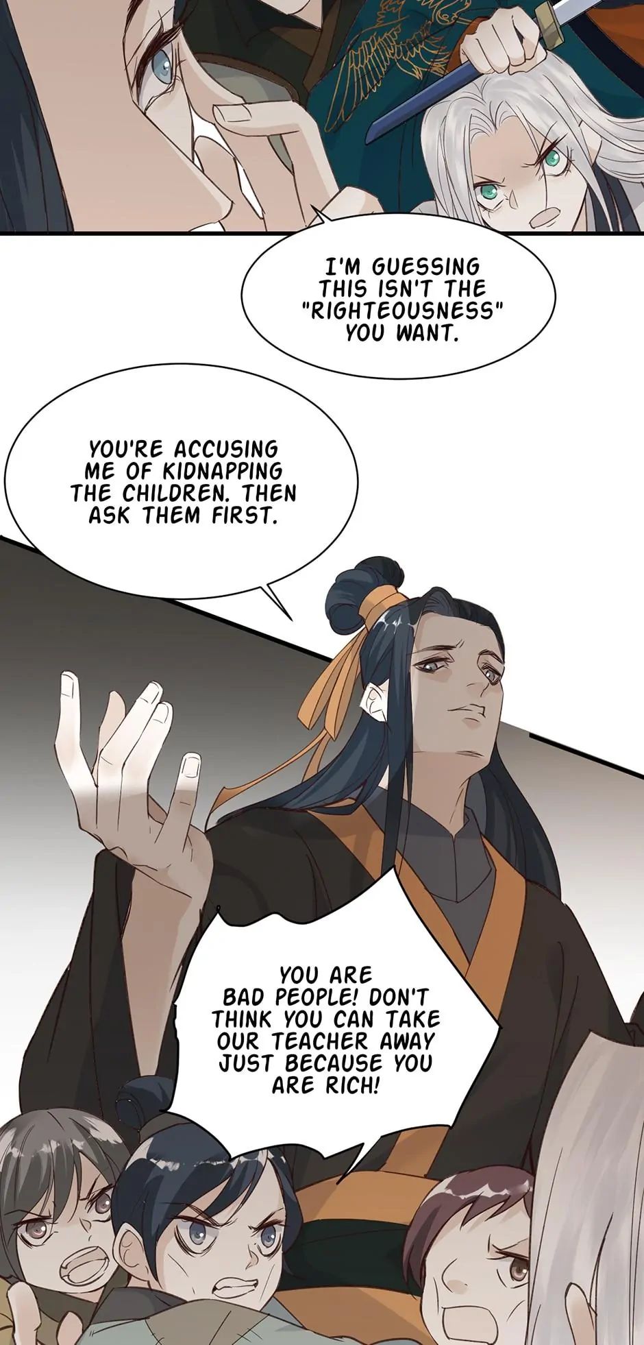 A Heartless Love Chapter 90 page 26 - 