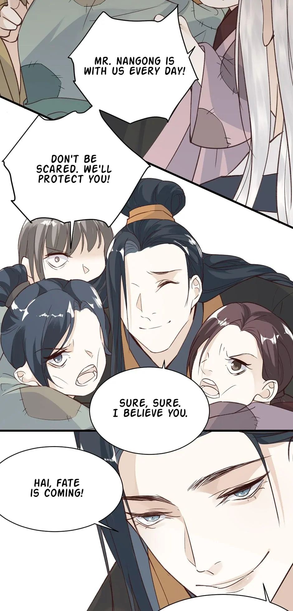 A Heartless Love Chapter 90 page 27 - 