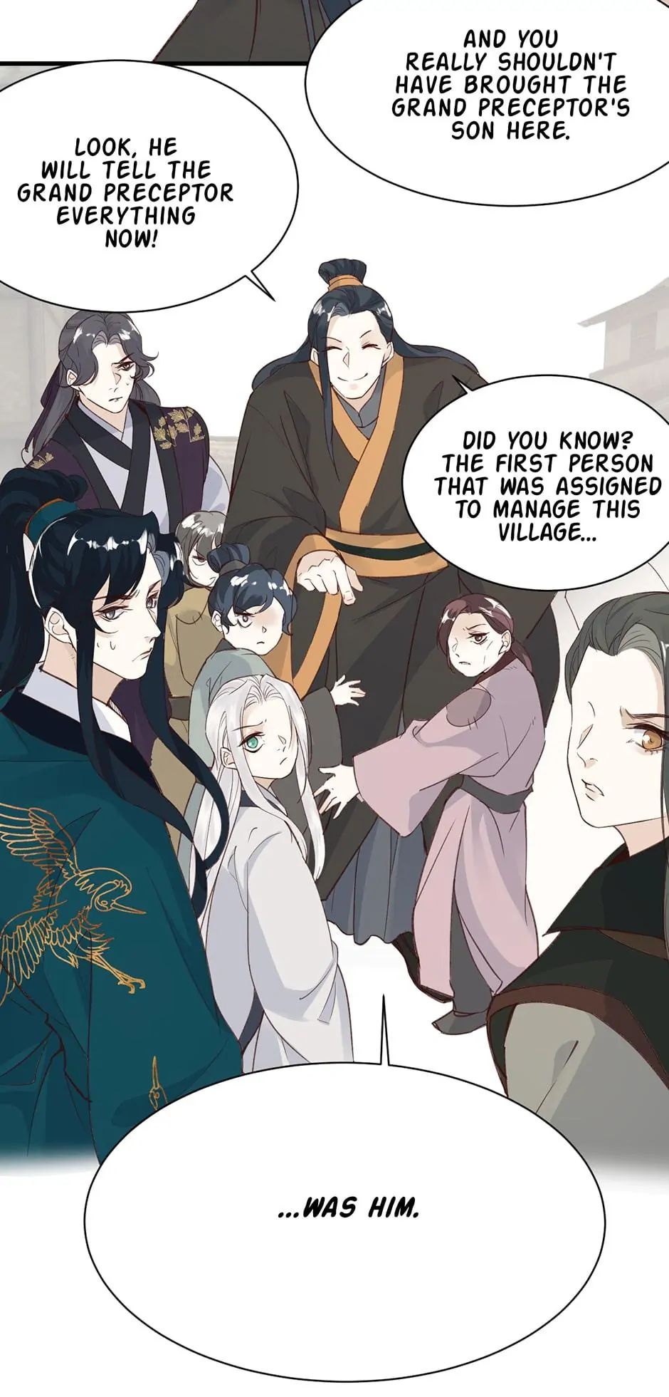 A Heartless Love Chapter 90 page 28 - 