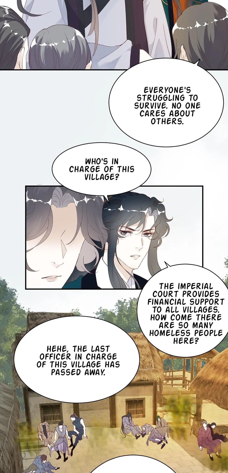 A Heartless Love Chapter 90 page 4 - 