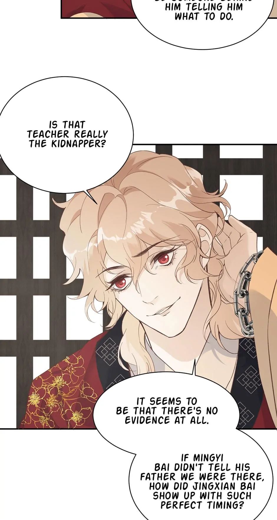 A Heartless Love Chapter 90 page 34 - 
