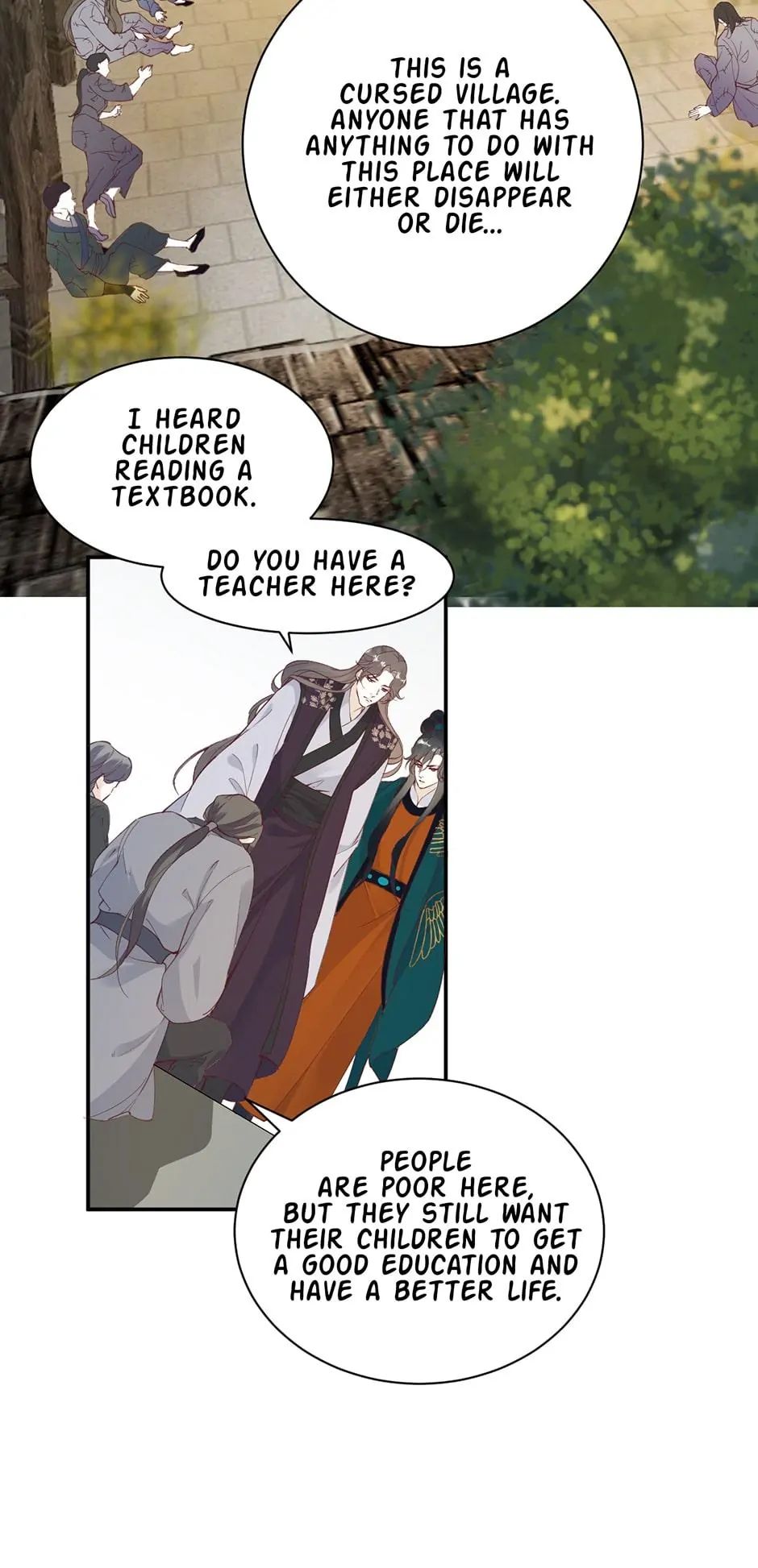 A Heartless Love Chapter 90 page 5 - 