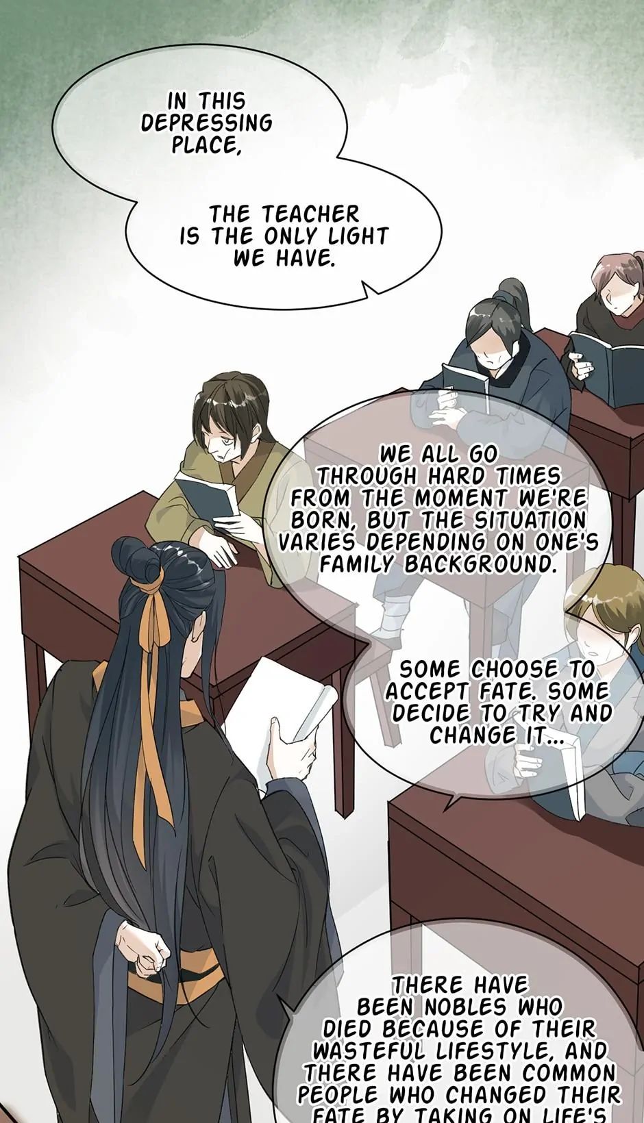 A Heartless Love Chapter 90 page 6 - 