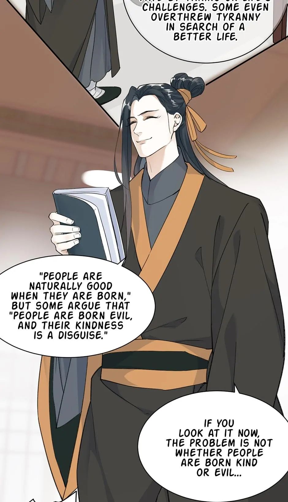 A Heartless Love Chapter 90 page 7 - 