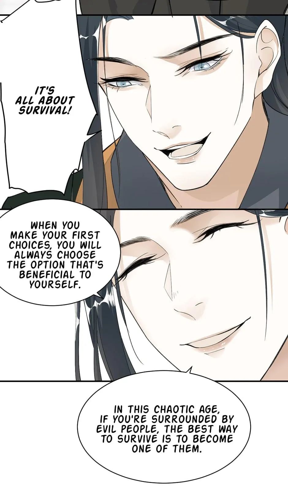 A Heartless Love Chapter 90 page 8 - 